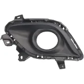 BLIC 6502-07-3453913P Ventilatiegrille, bumper