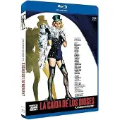 Import Les Damnés Blu-ray