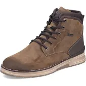 Rieker Veterboots bruin / ombergrijs