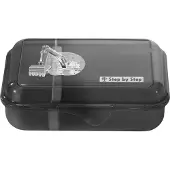 Rotho Lunchbox plastic Bagger Rocco