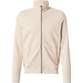 Bugatti Sweatvest beige / crème