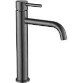 REA Wastafelkraan Lungo Titan High