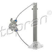 Topran Raamregelaar HANS PRIES 820 849, Links