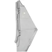 BLIC Spatbord, vóór 6504-04-3501352P, rechts