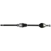 POINT GEAR PNG74695 Aandrijfas