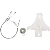 BLIC Reparatieset, raamopener 6205-01-043803P links