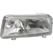 Depo Koplampen 441-1116L-LD-EM, links