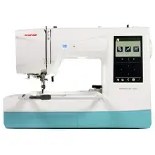 Janome Memory Craft 100E