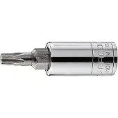 Facom schroevendraaierdoppen torx-schroeven 1/4" n 30 - RX.30