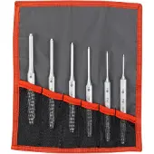Facom 6 doorslagen 246 -trousse 1-5,1mm - 246.JT6