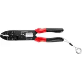 Bahco Ergo Platte Punttang 180 Mm