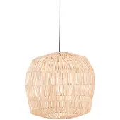 Ay Illuminate Hanglamp Nama 4 natural rotan ø72cm