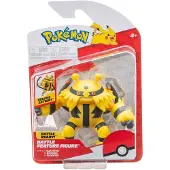 Jazwares Pokémon Battle Feature Speelfiguur - Electivire 11 cm