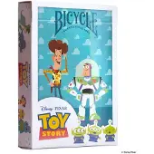 Bicycle Pokerkaarten - Disney Toy Story Woody
