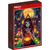 Alipson Puzzle Bewitched Gaze Puzzel (1000 stukjes)