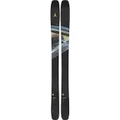 Atomic - Ski's - Maven 94 CTI 2026 voor Dames van Hout - Maat 158 cm - Zwart
