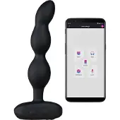 Lovense - Ridge Roterende en Vibrerende Anaal Vibrator