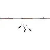 Softee Bar 9.8kg Zilver 180 cm