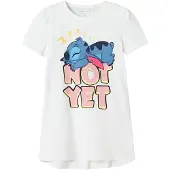 Name it slaapshirt cartoon karakter wit meisjes 98