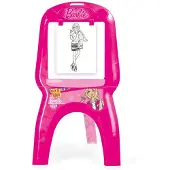 DOLU barbie tekenbord roze
