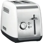 KitchenAid Classic Broodrooster 5KMT2115EWH - Wit