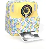 Mobility On Board Instant camera Pixiprint Click and Print Mermaid