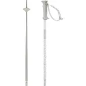 Salomon Polar Access, skistokken, wit