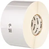 Zebra Z-Ultimate 3000T Silver label (880386-101) 102 x 102 mm (4 rollen)