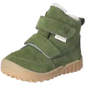 Pepino by Ricosta - Kid's Domi - Winterschoenen 26 - Wide, olijfgroen