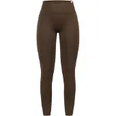 SMILODOX Leggings bruin