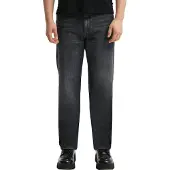 QS Jeans 'Devon' antraciet