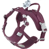 Hurtta Weekend Warrior II ECO Sela Aubergine – Honden van 75-100cm