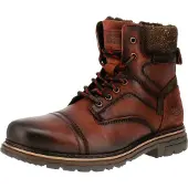 Dockers Veterboots roestbruin