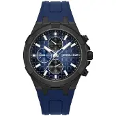 Police Guardian 42mm 5atm Quartz/analogical Horloge