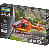 Revell 04986 Airbus EC-135 Air-Glaciers Helikopter (bouwpakket) 1:72