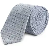 Gents - Stropdas - Stropdas heren - Polyblend - Blauw