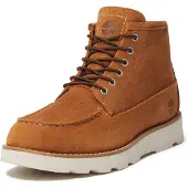 Timberland Veterboots 'Britton Mills' roestbruin