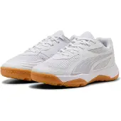 Puma Unisex Solarflash Iii Junior White-lilac Crush-berry Size: 34 | Shoes Outlet | kids | Wit