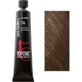 Goldwell Topchic Permanente kleuring 60 ml 7A