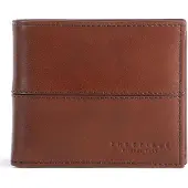 The bridge Vespucci Portemonnee Leer 11 cm bruin