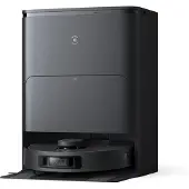 Ecovacs DSX39-01EC Dweil- en zuigrobot Zwart