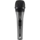 Sennheiser e835s Cardioid Vocal Mic with Switch
