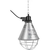 Kerbl Armatuur - tot 175 Watt - 2,5 meter