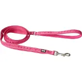 Hurtta riem casual eco - Roze