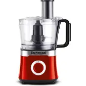 Techwood TRO6855 - Keukenmachine - Hakmolen - Mengkom 1.5 L