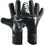 Rinat Kratos Turf Basic Junior Goalkeeper Gloves Zwart 5