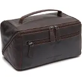 The Chesterfield Brand Elmia Toiletbag brown