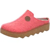 Rohde Pantoffel Women Foggia 6120 Red-Schoenmaat 36