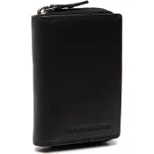 The Chesterfield Brand portemonnee Lenwick Wallet Black zwart
