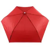 Knirps paraplu Essential Skinny Rosso rood